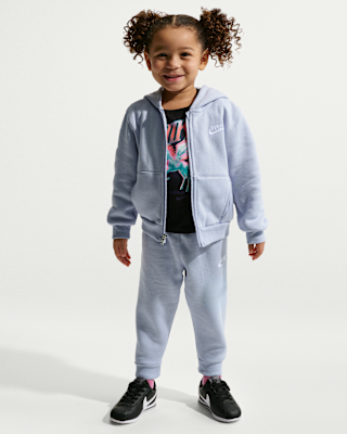 Nike Toddler 2-Piece Full-Zip Club Set. Nike.com